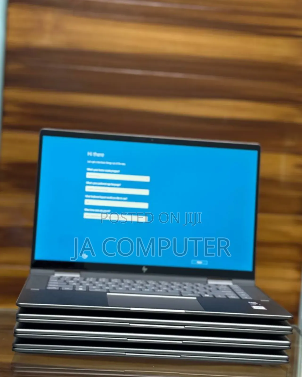 New Laptop HP Envy X360 16GB Intel Core Ultra 7 SSD 512GB