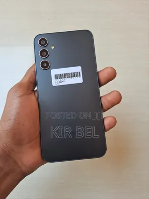 Photo - New Samsung Galaxy A34 5G 128 GB Black