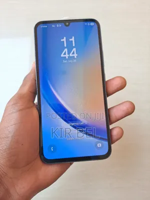 New Samsung Galaxy A34 5G 128 GB Black