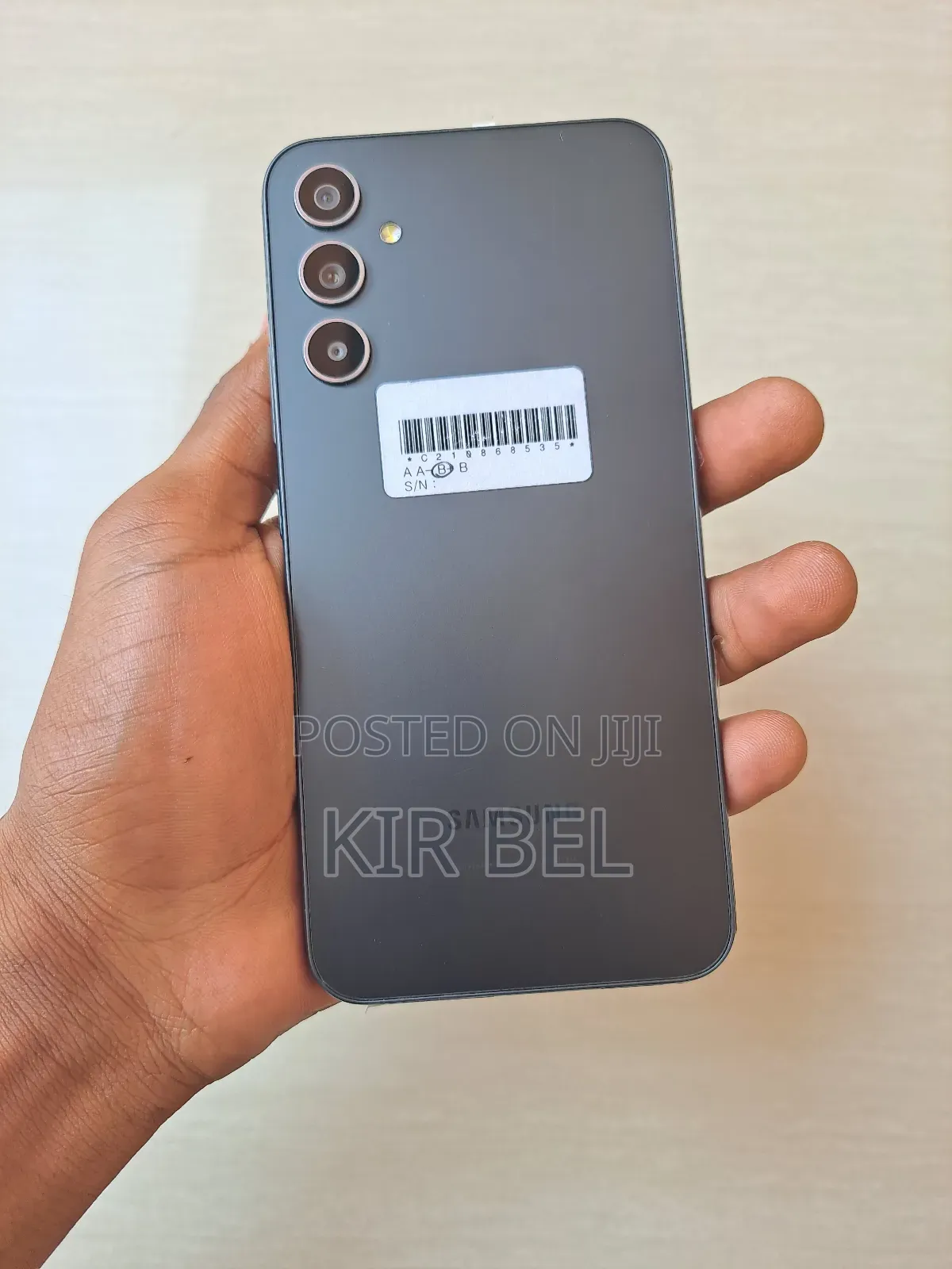 New Samsung Galaxy A34 5G 128 GB Black