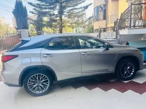 Lexus RX 300 2018 Gray