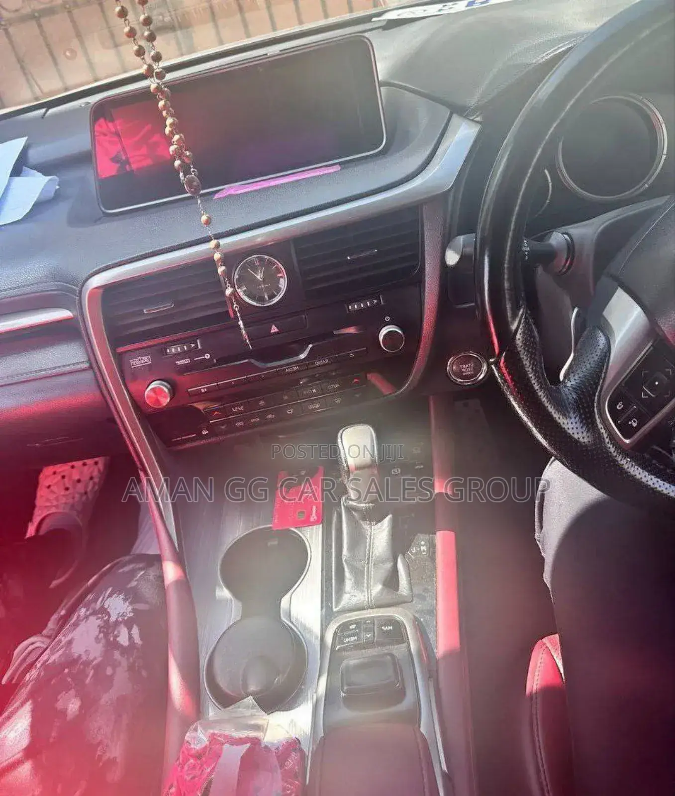 Lexus RX 300 2018 Gray