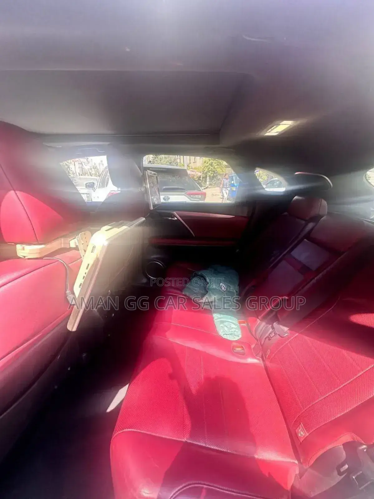 Lexus RX 300 2018 Gray