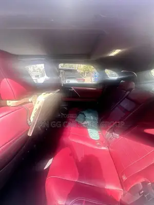 Lexus RX 300 2018 Gray