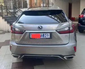 Lexus RX 300 2018 Gray