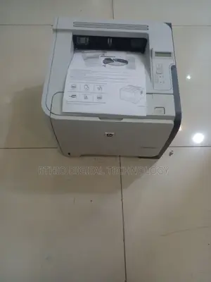 Photo - Hp Laster Get 2055model