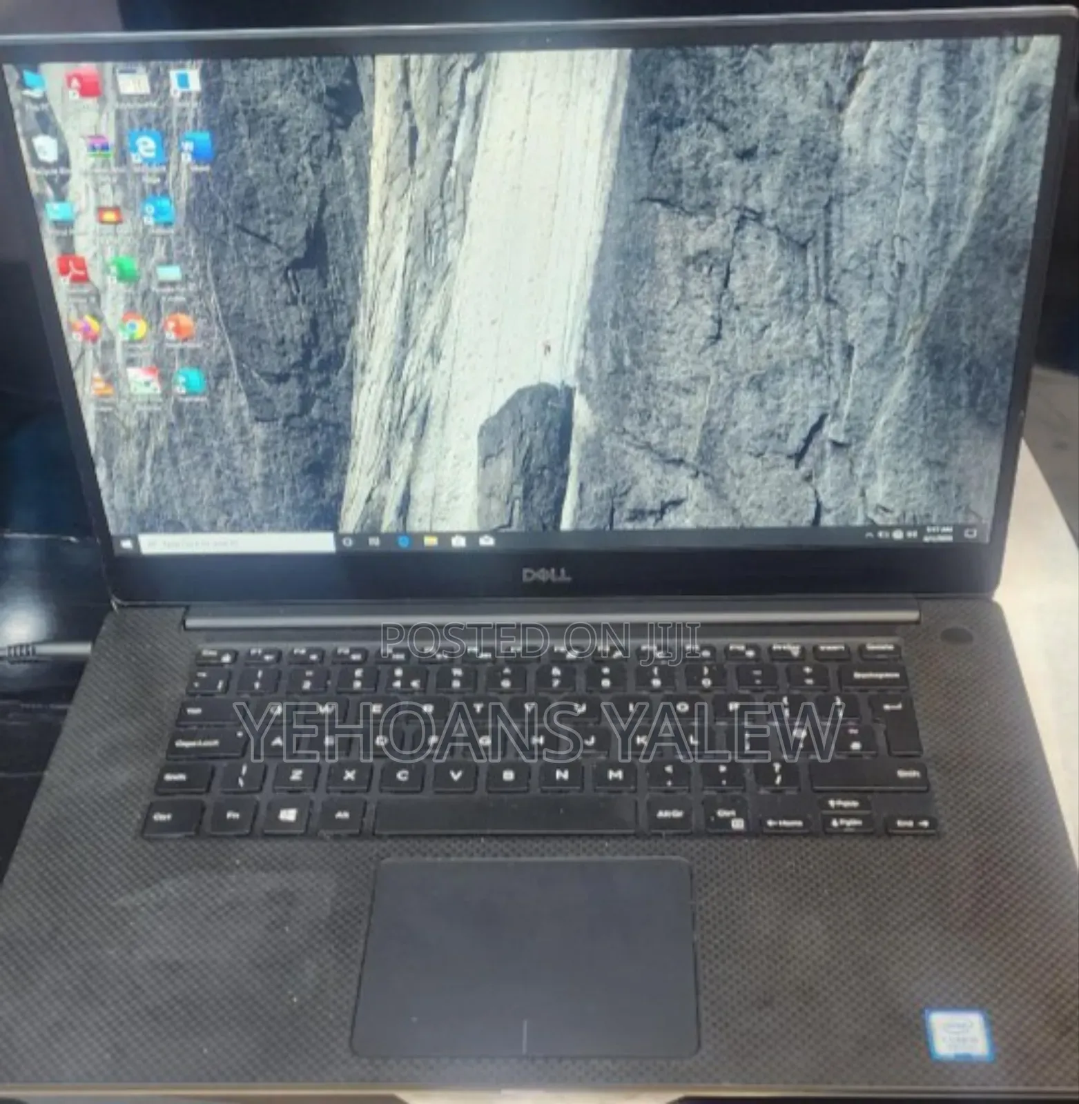 New Laptop Dell XPS 15 16GB Intel Core I5 SSD 512GB