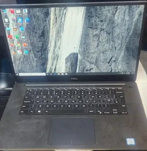 New Laptop Dell XPS 15 16GB Intel Core I5 SSD 512GB