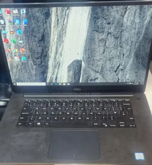 New Laptop Dell XPS 15 16GB Intel Core I5 SSD 512GB