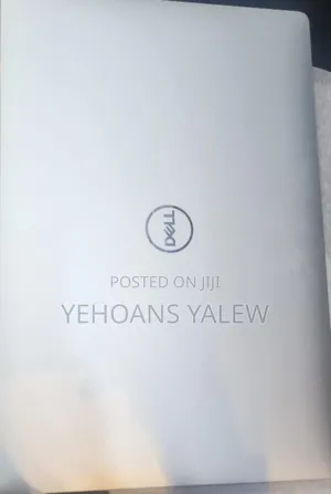 New Laptop Dell XPS 15 16GB Intel Core I5 SSD 512GB