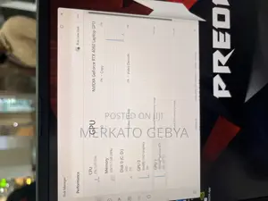 New Laptop Acer Predator Helios 18 PH18-71 16GB Intel Core I9 SSD 1T