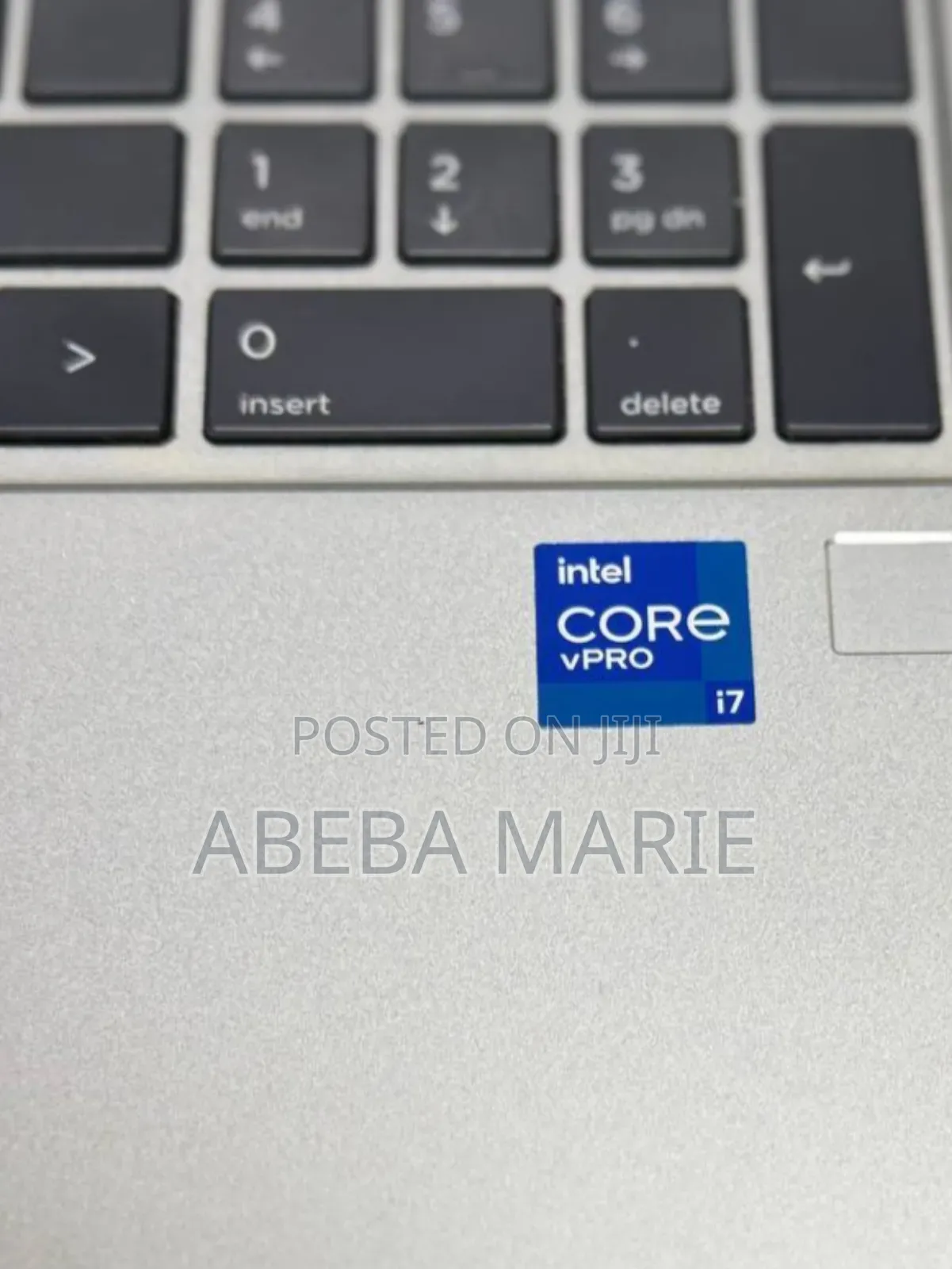 New Laptop HP EliteBook 850 G8 16GB Intel Core I7 SSD 512GB