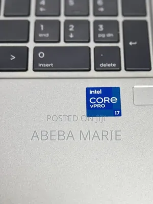 New Laptop HP EliteBook 850 G8 16GB Intel Core I7 SSD 512GB