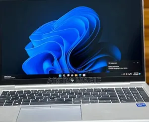 New Laptop HP EliteBook 850 G8 16GB Intel Core I7 SSD 512GB