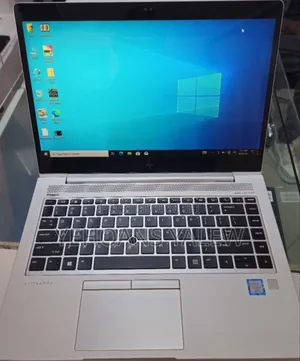 New Laptop HP EliteBook 840 G5 16GB Intel Core I7 SSD 512GB