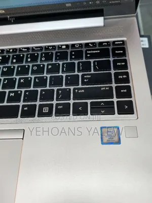 New Laptop HP EliteBook 840 G5 16GB Intel Core I7 SSD 512GB