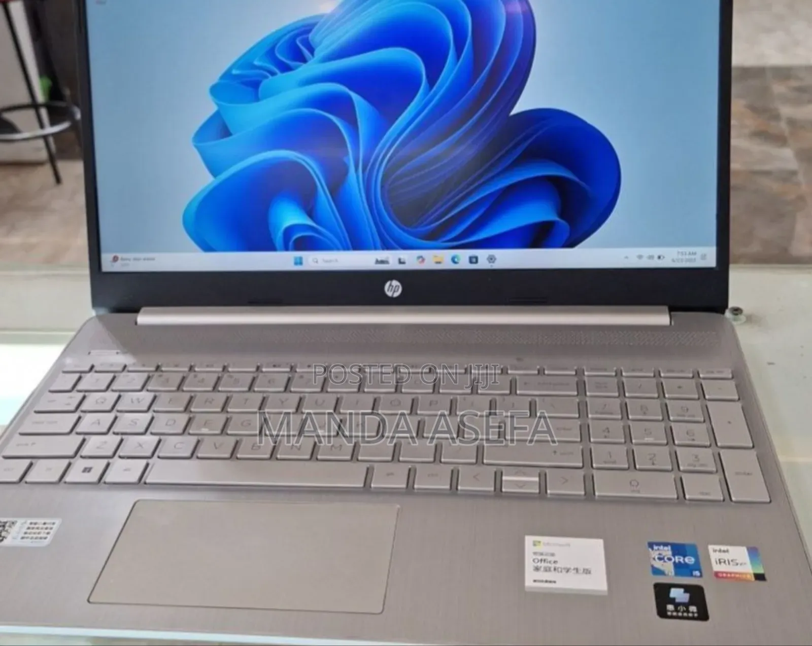 New Laptop HP Stream Notebook 16GB Intel Core I5 SSD 512GB