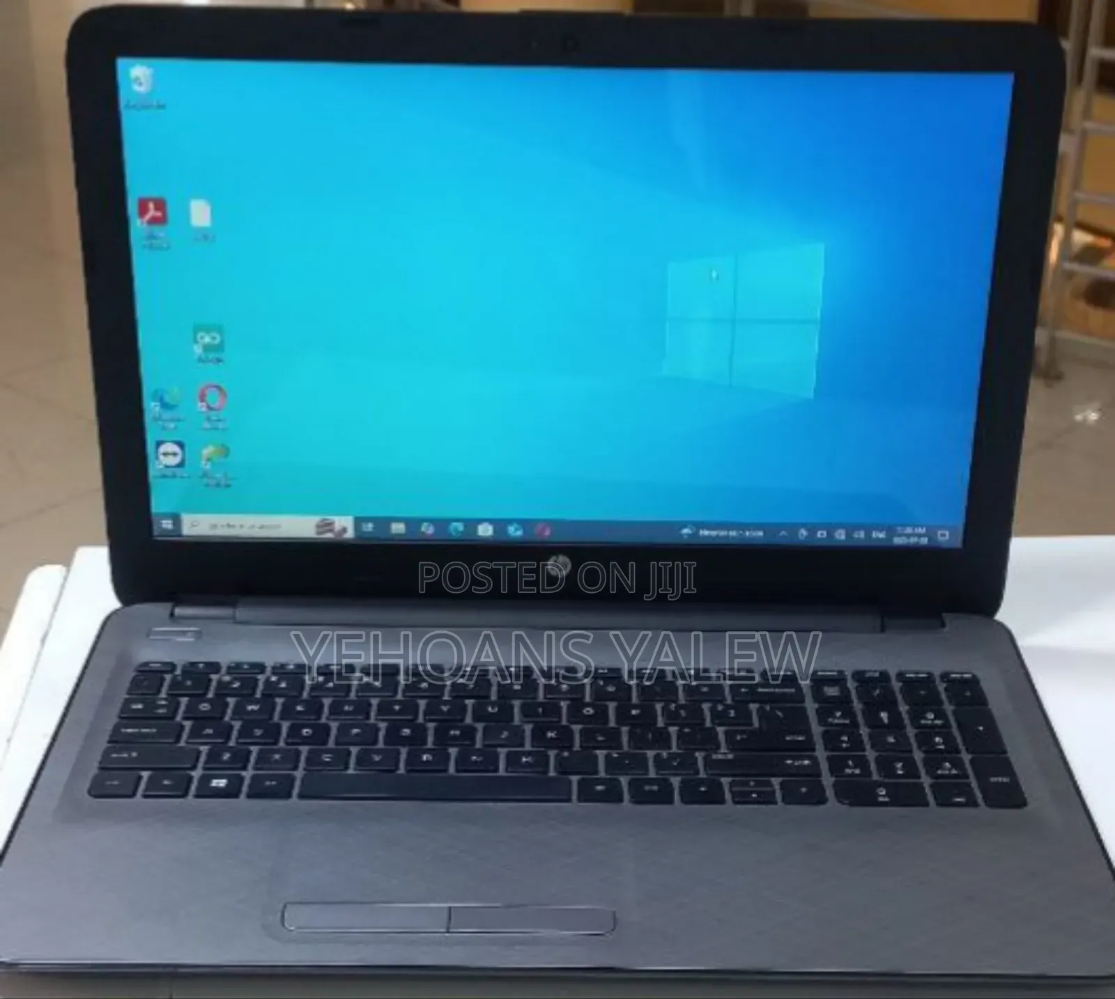New Laptop HP Stream Notebook 8GB AMD A8 SSD 500GB