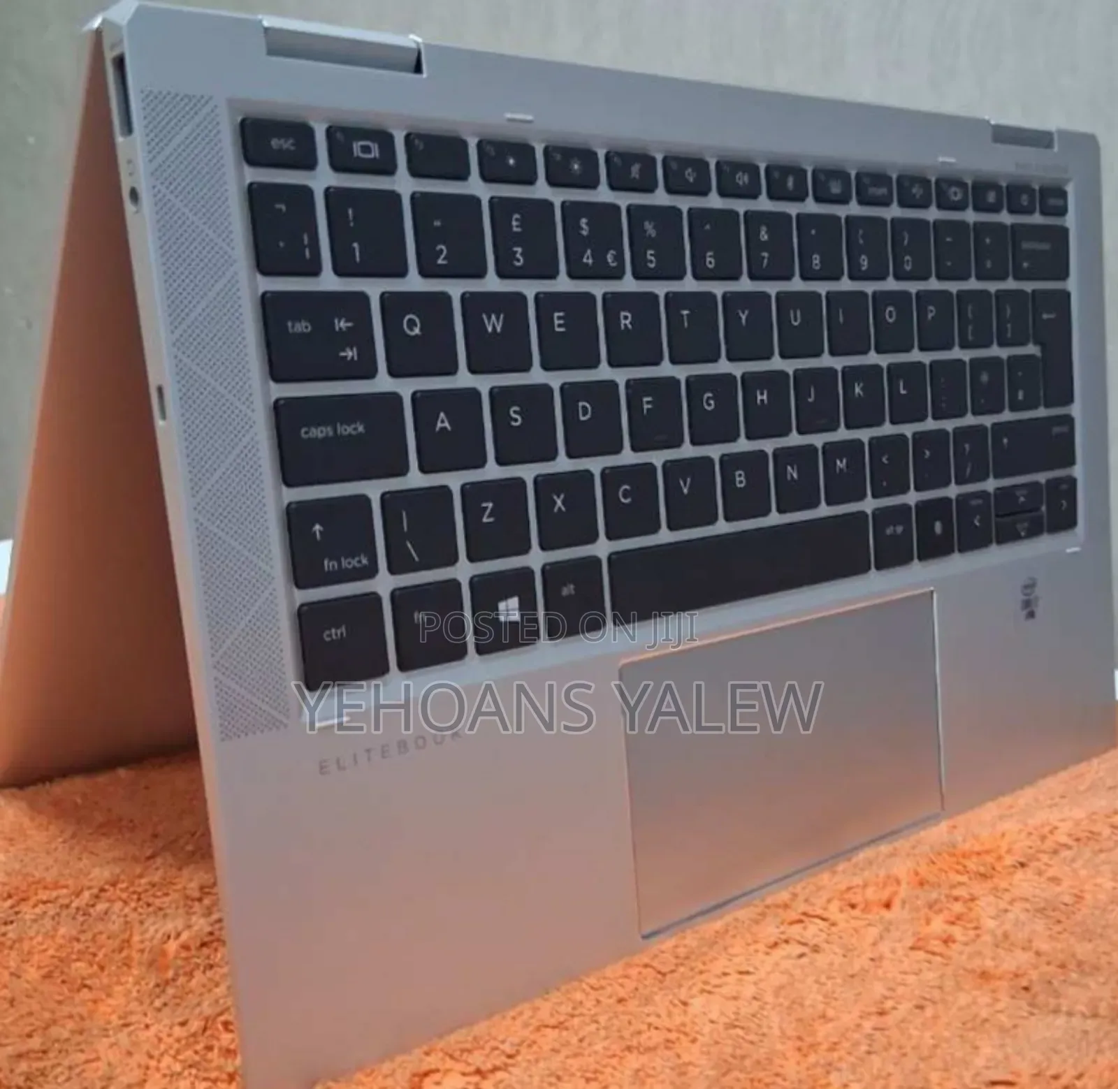 New Laptop HP EliteBook X360 1030 G7 16GB Intel Core I7 SSD 512GB