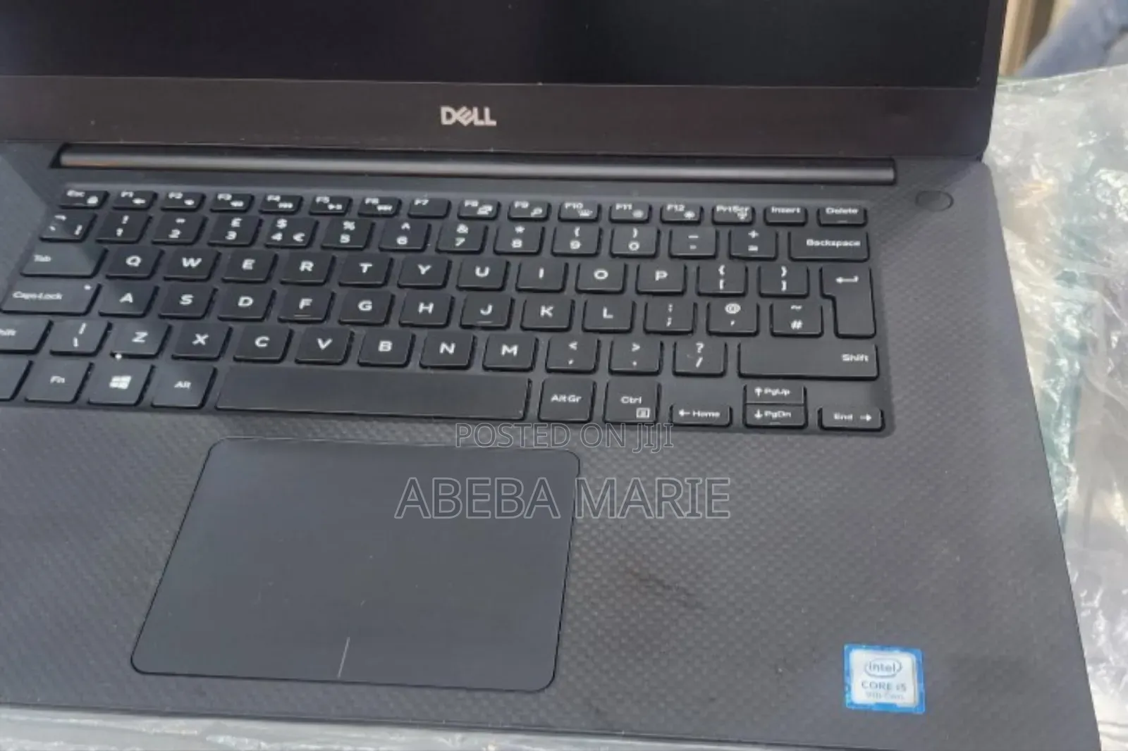 New Laptop Dell XPS 15 16GB Intel Core I5 SSD 512GB