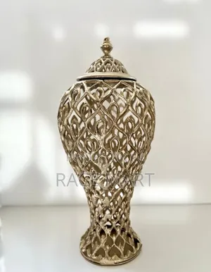 Photo - X-Large Gold Aluminum Ginger