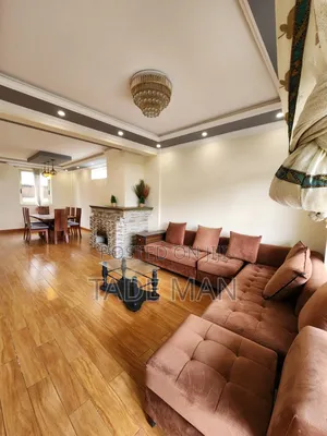 Furnished 6bdrm House in Marefiya, Yeka for rent