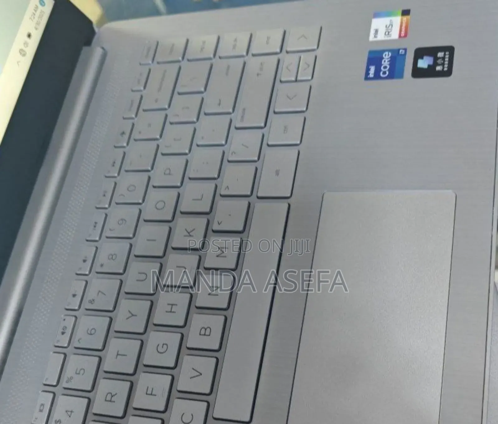New Laptop HP Stream Notebook 16GB Intel Core I7 SSD 512GB