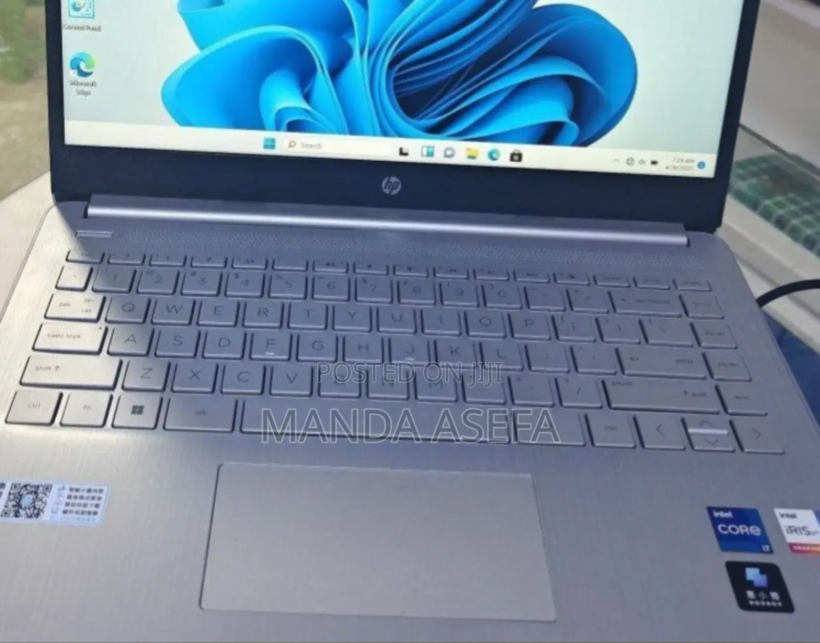 New Laptop HP Stream Notebook 16GB Intel Core I7 SSD 512GB