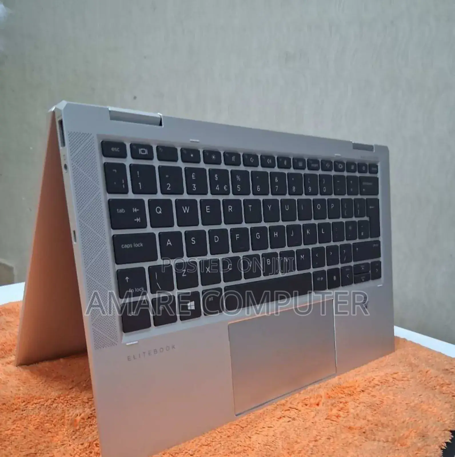 New Laptop HP EliteBook X360 1030 G7 16GB Intel Core I7 SSD 1T
