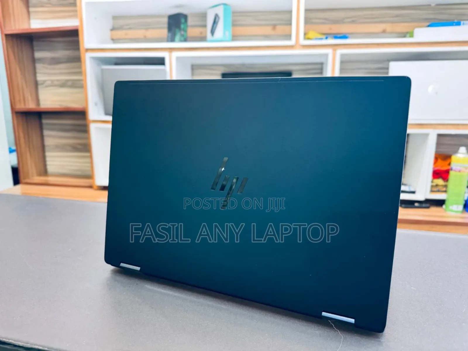 New Laptop HP OmniBook X Flip 14" 16GB Intel Core Ultra 7 SSD 512GB