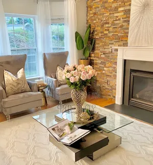 X-Large Gold Aluminum Ginger