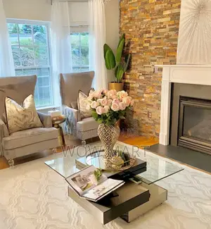 X-Large Gold Aluminum Ginger