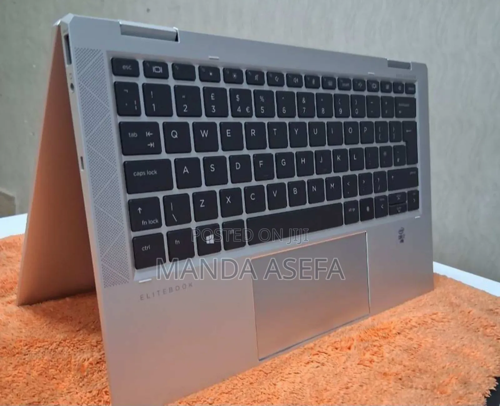 New Laptop HP EliteBook X360 1030 G7 16GB Intel Core I7 SSD 512GB