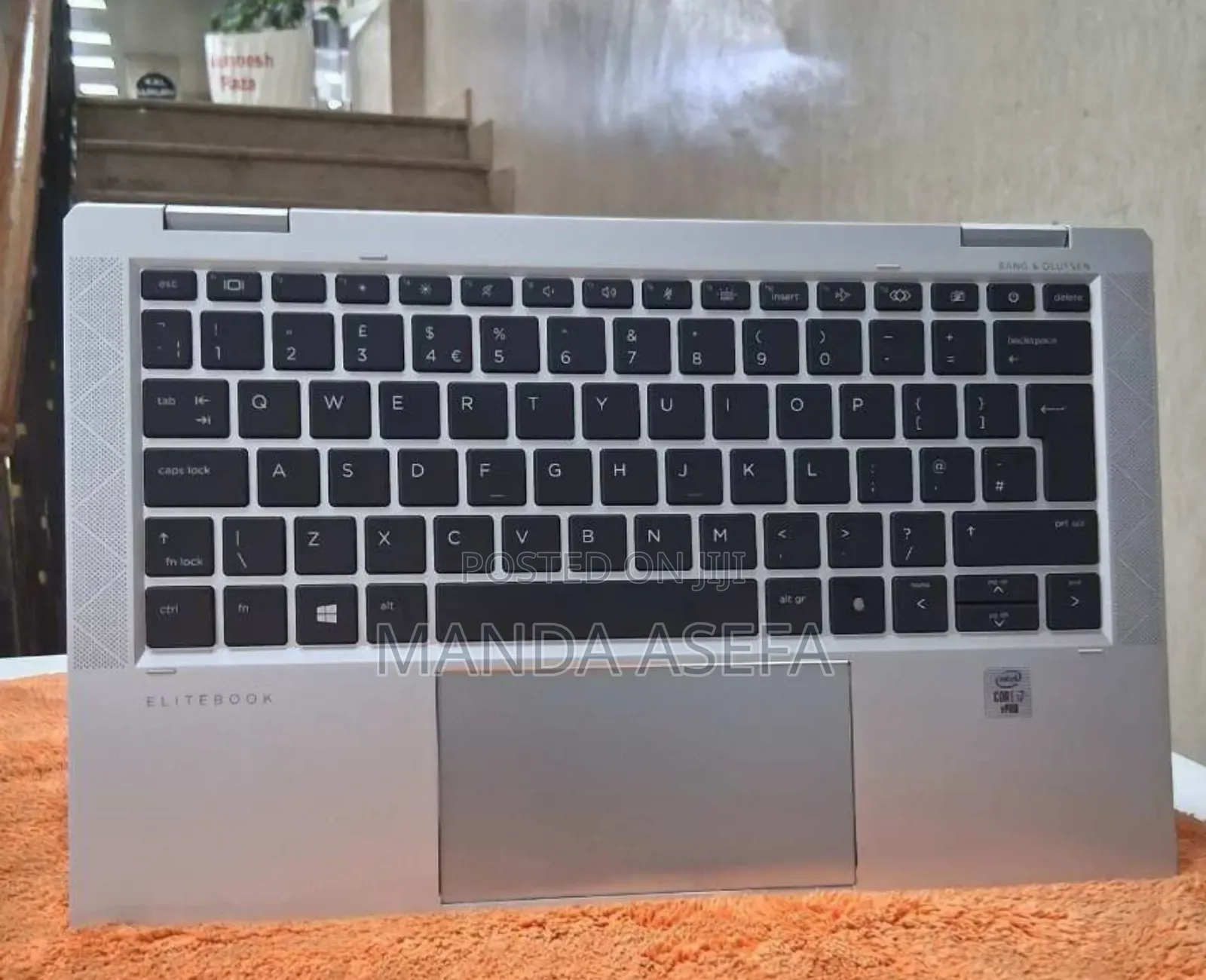 New Laptop HP EliteBook X360 1030 G7 16GB Intel Core I7 SSD 512GB