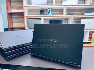 New Laptop HP Omen 15 16GB Intel Core I9 SSD 1T