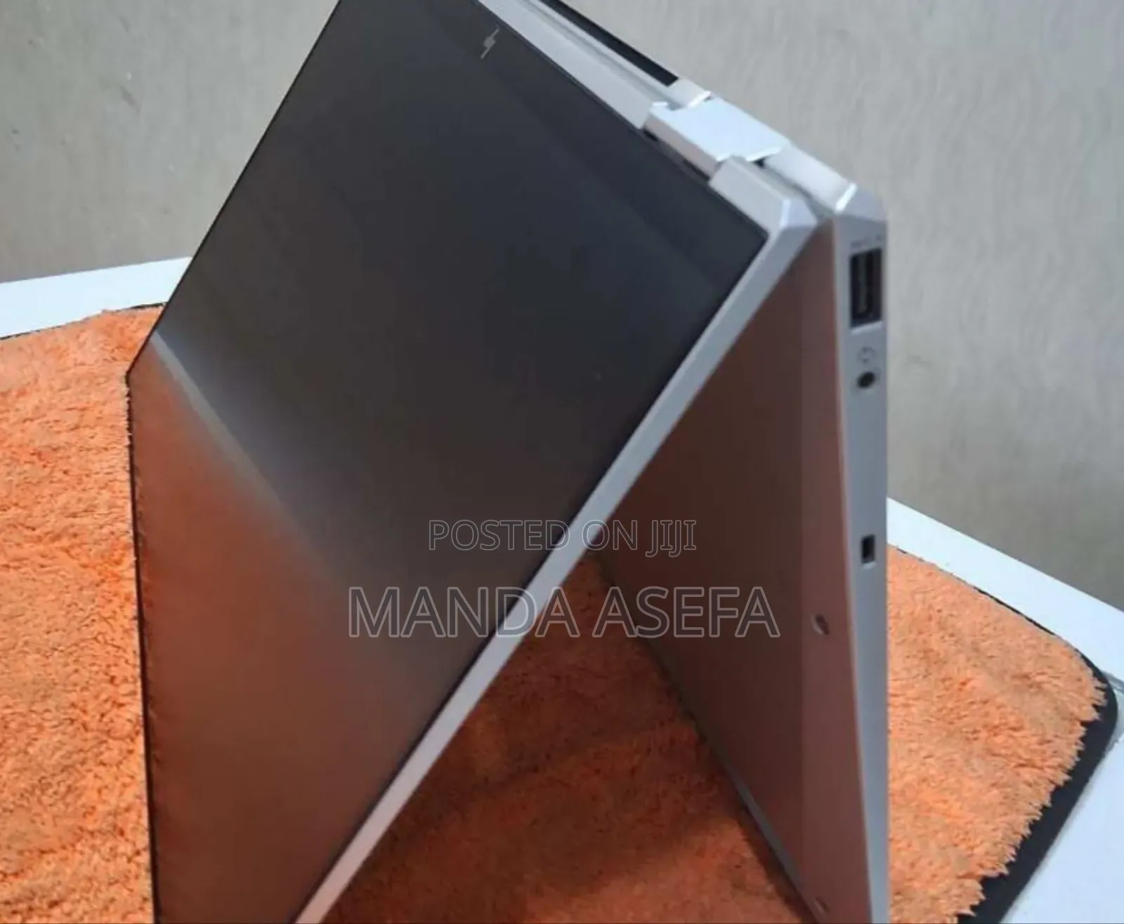 New Laptop HP EliteBook X360 1030 G7 16GB Intel Core I7 SSD 512GB