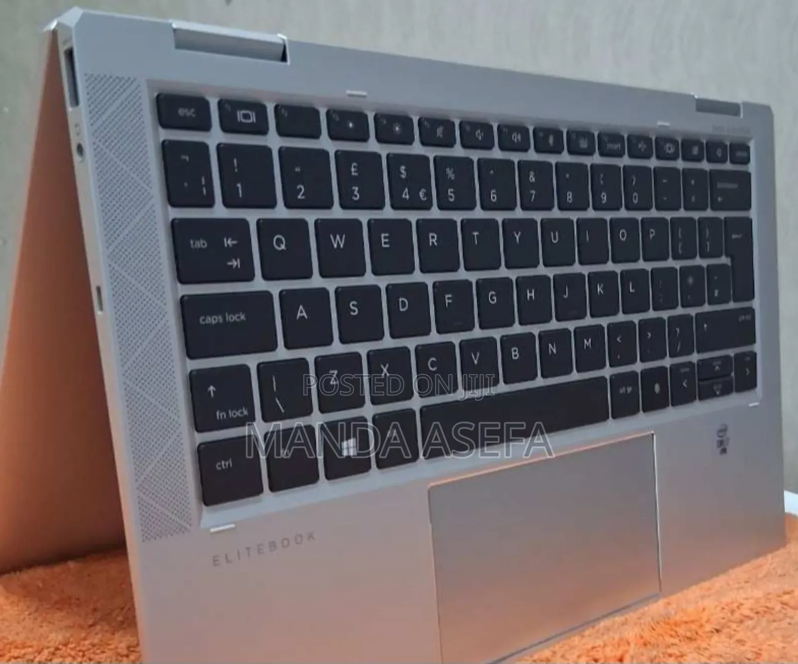 New Laptop HP EliteBook X360 1030 G7 16GB Intel Core I7 SSD 512GB