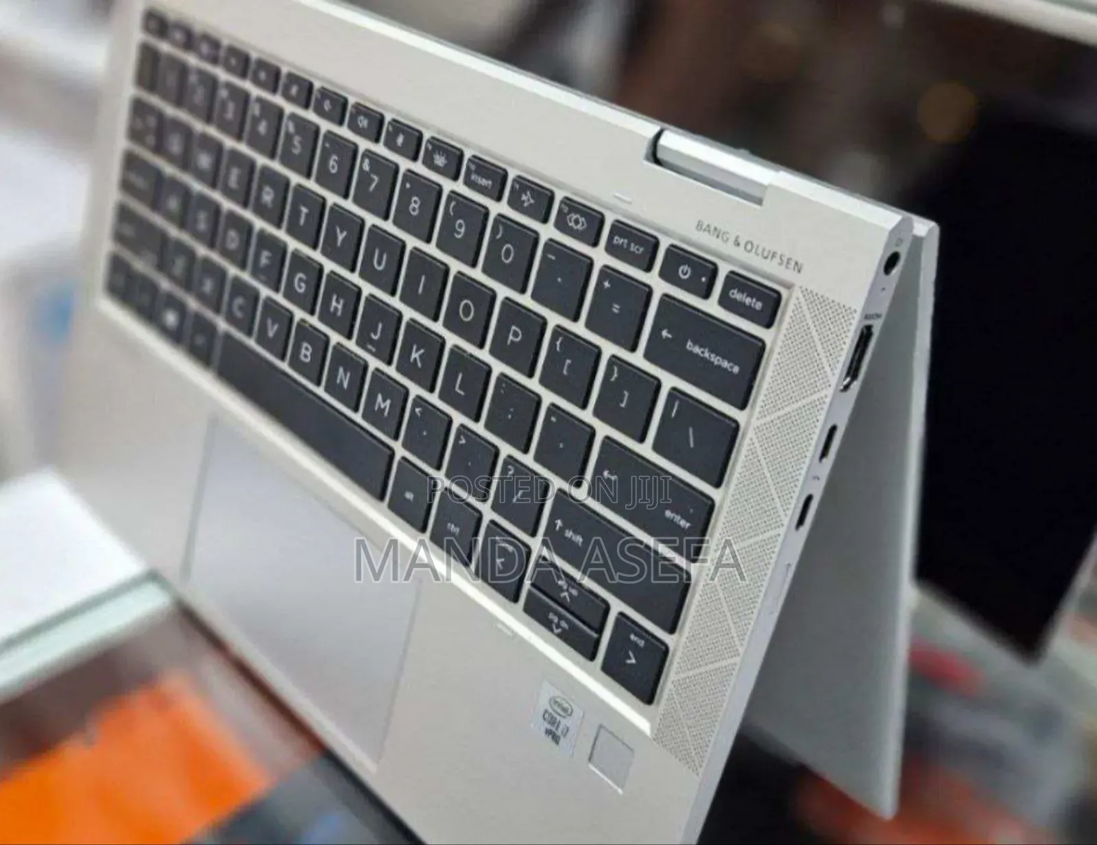 New Laptop HP EliteBook X360 1030 G7 16GB Intel Core I7 SSD 512GB