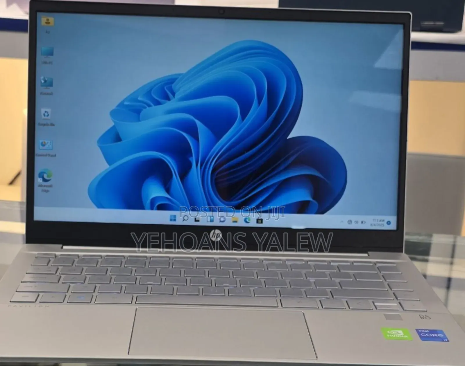New Laptop HP Pavilion 14 16GB Intel Core I7 SSD 512GB