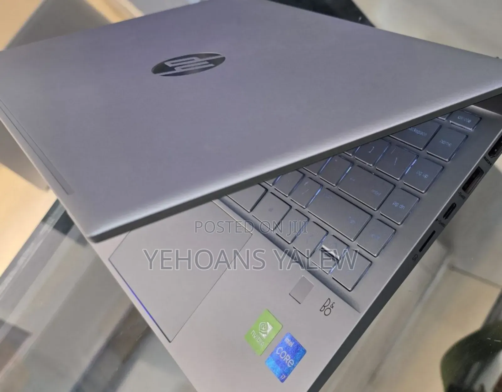 New Laptop HP Pavilion 14 16GB Intel Core I7 SSD 512GB