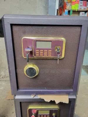 Photo - Digital Safe Box 50kg