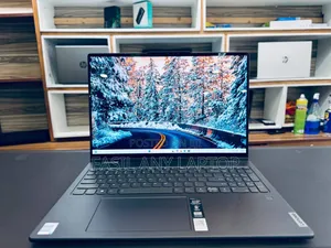 Photo - New Laptop Lenovo Yoga 7i 16GB Intel Core I7 SSD 512GB