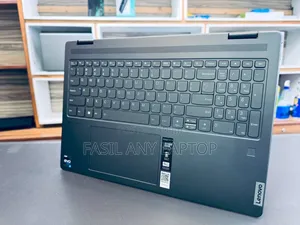 New Laptop Lenovo Yoga 7i 16GB Intel Core I7 SSD 512GB