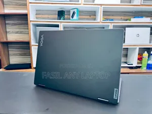 New Laptop Lenovo Yoga 7i 16GB Intel Core I7 SSD 512GB