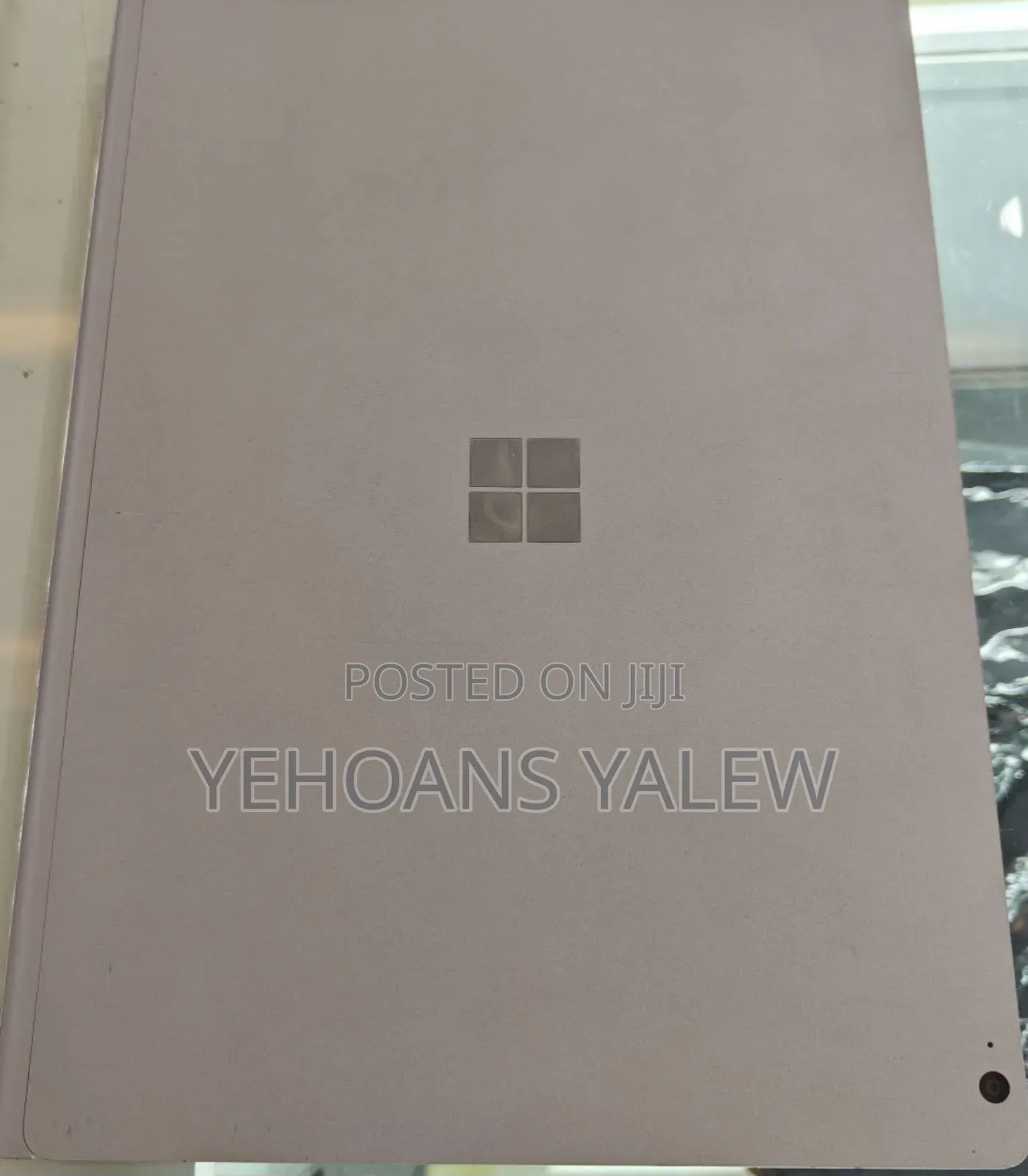 New Laptop Microsoft Surface Book 3 16GB Intel Core I7 SSD 256GB