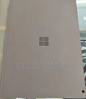 Photo - New Laptop Microsoft Surface Book 3 16GB Intel Core I7 SSD 256GB