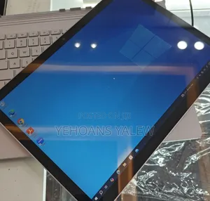 New Laptop Microsoft Surface Book 3 16GB Intel Core I7 SSD 256GB