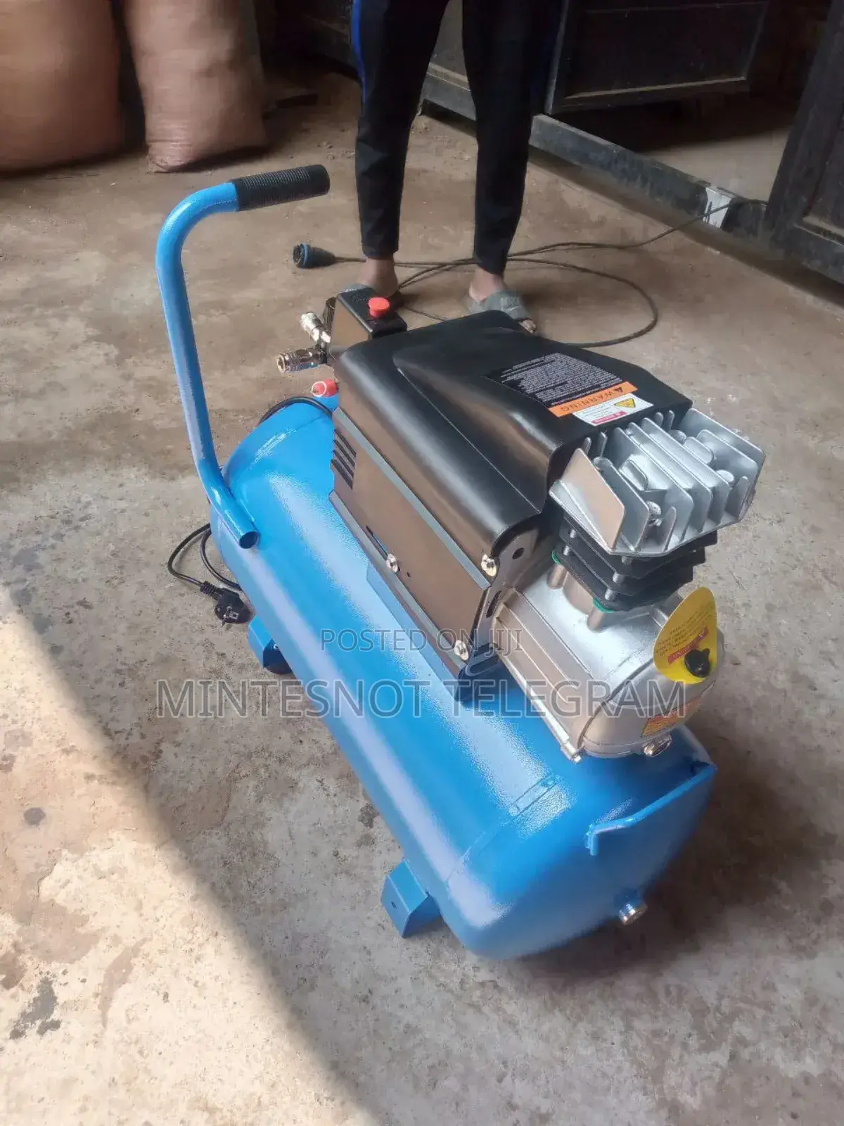 Abc Air Compressor