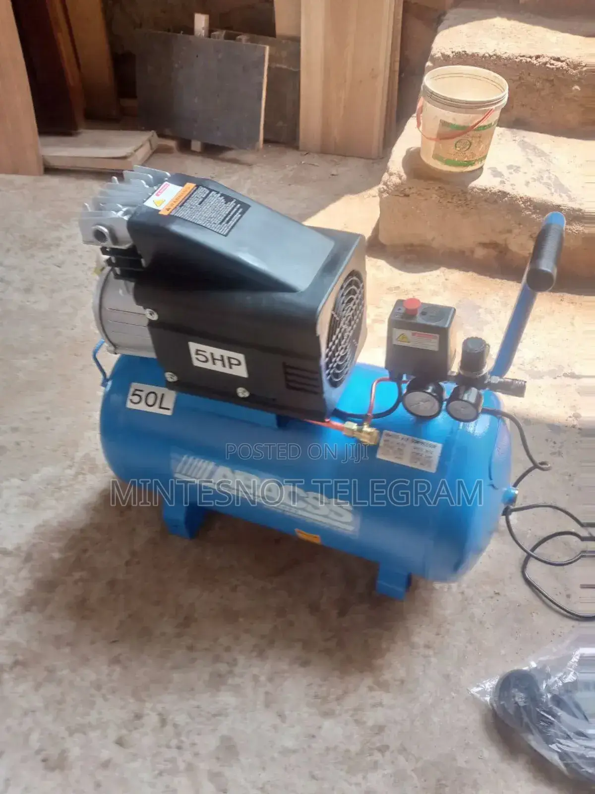 Abc Air Compressor