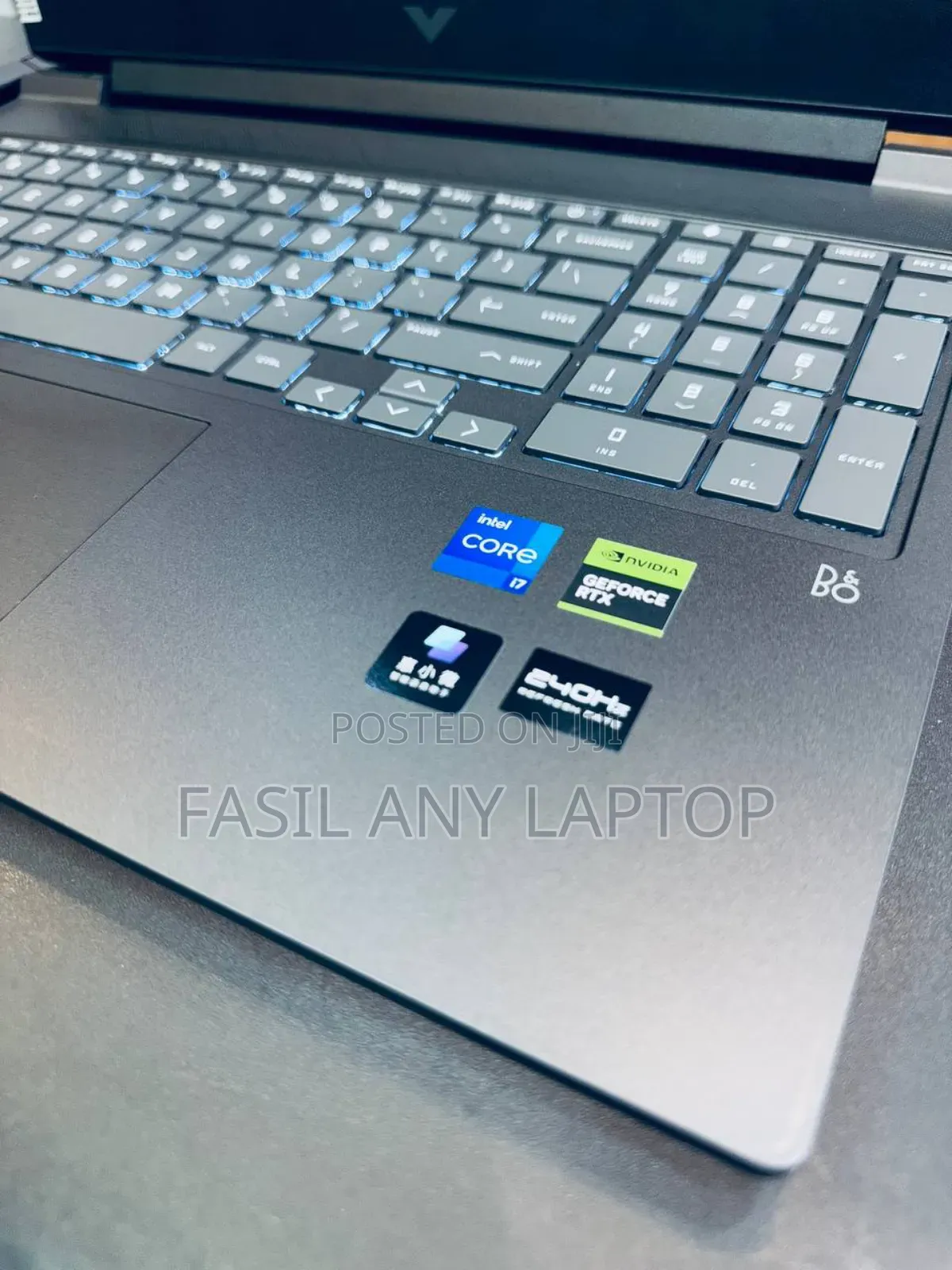 New Laptop HP Victus 15 16GB Intel Core I7 SSD 1T